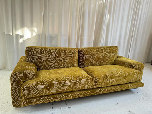 Midday Sofa by Giovanni Offredi for Sapporiti Italia