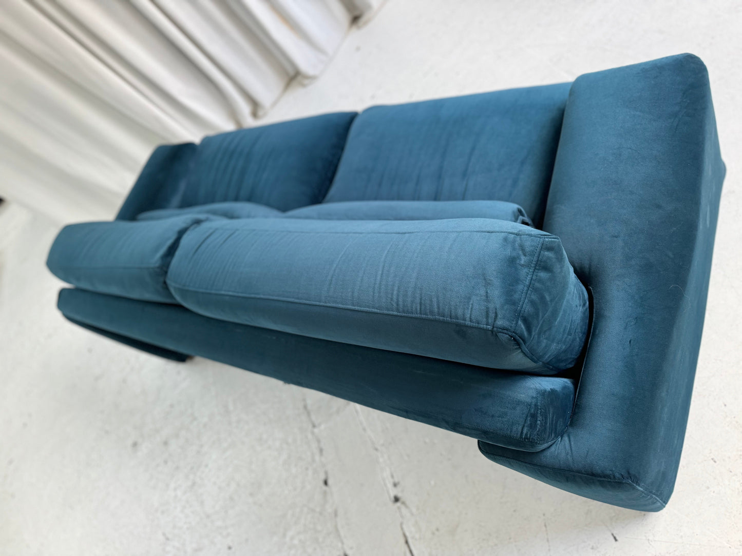 Midday Sofa by Giovanni Offredi for Sapporiti Italia