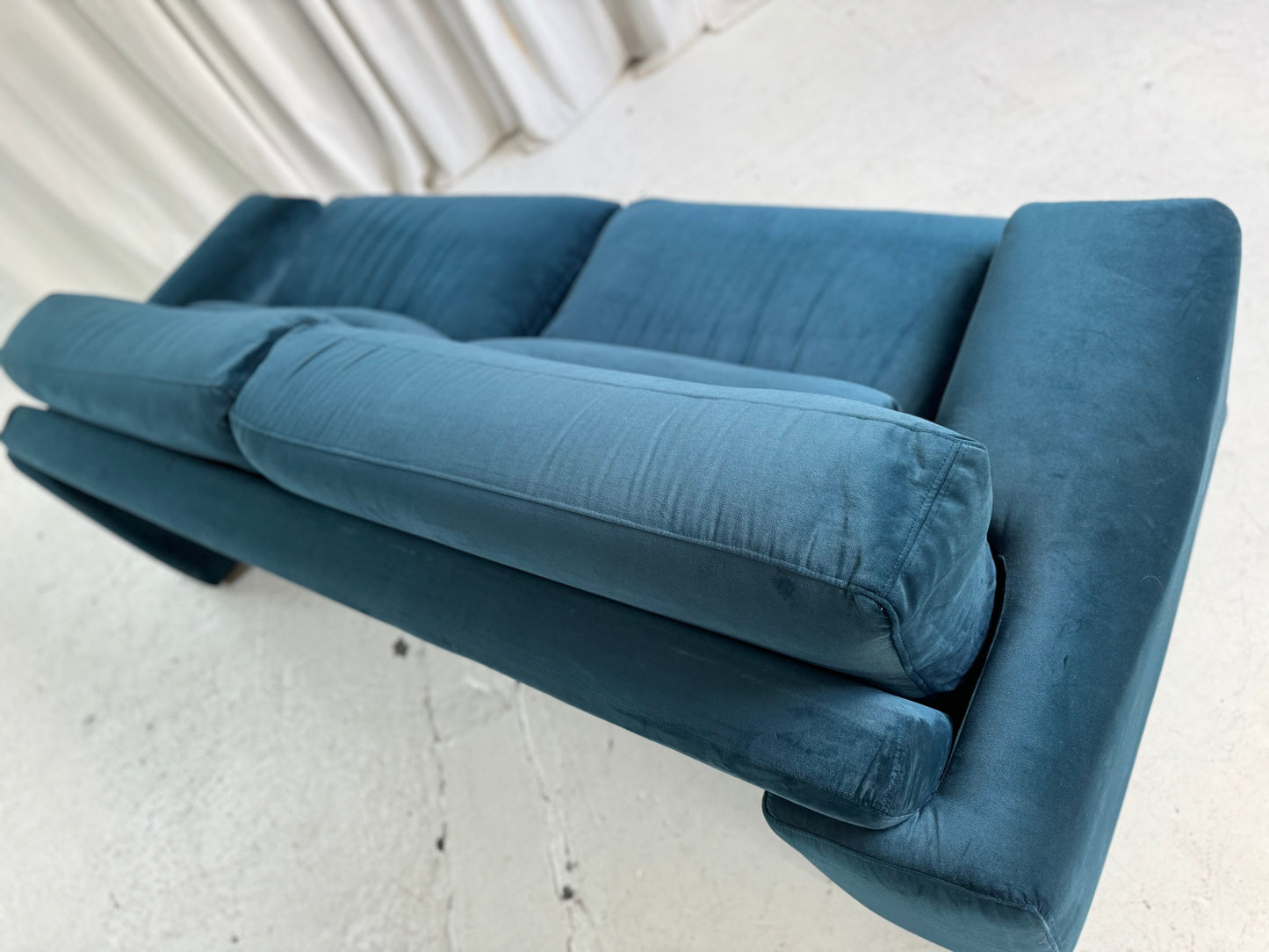 Midday Sofa by Giovanni Offredi for Sapporiti Italia